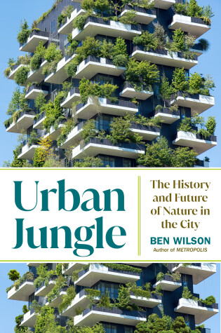 Cover of Urban Jungle