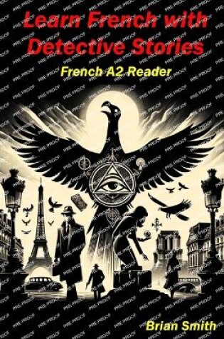 Cover of Learn French with Detective Stories