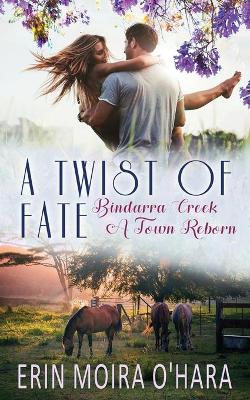 Book cover for A Twist of Fate
