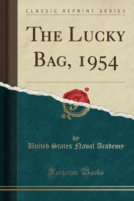 Book cover for The Lucky Bag, 1954 (Classic Reprint)