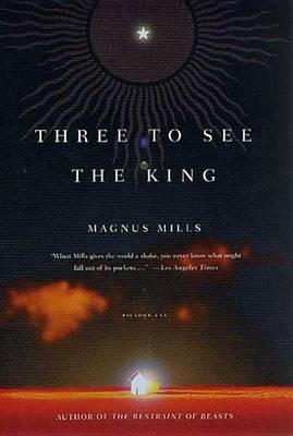 Book cover for Three to See the King