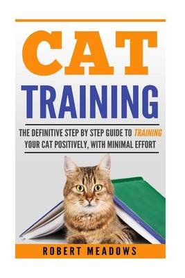 Book cover for Cat Training