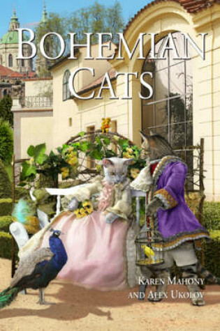 Cover of Bohemian Cats