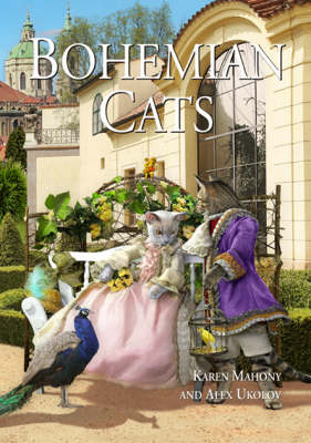 Book cover for Bohemian Cats