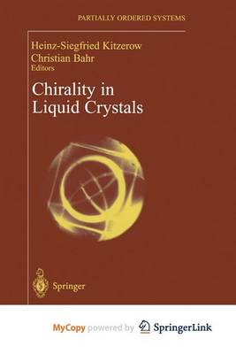 Cover of Chirality in Liquid Crystals