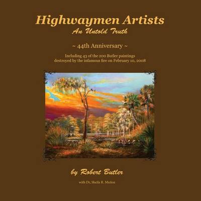 Book cover for Highwaymen Artists