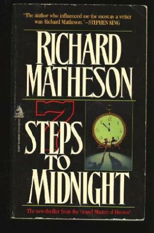 Cover of Seven Steps to Midnight