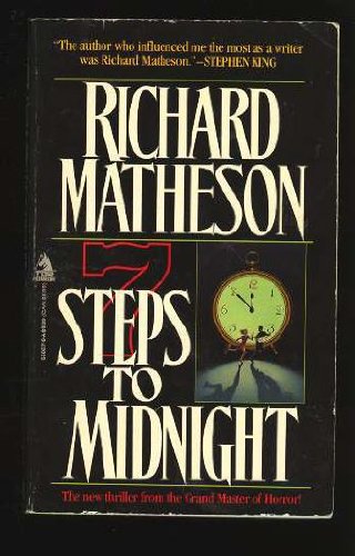 Book cover for Seven Steps to Midnight