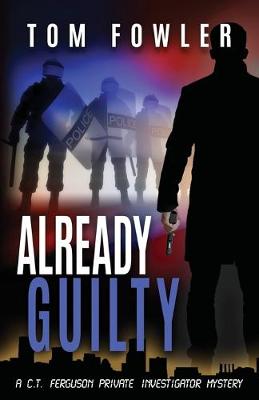 Book cover for Already Guilty