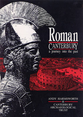 Book cover for Roman Canterbury