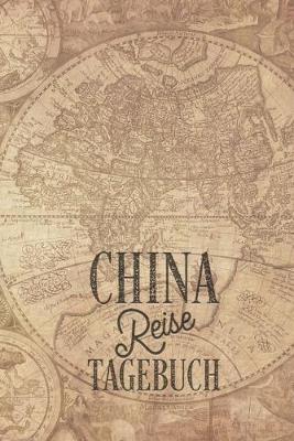 Book cover for China Reisetagebuch