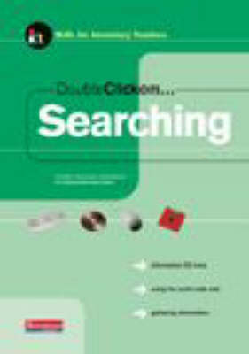 Book cover for Double Click on Searching