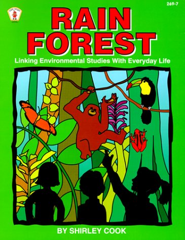 Book cover for Rain Forest