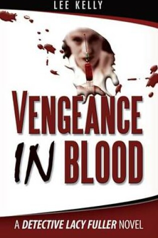 Cover of Vengeance in Blood