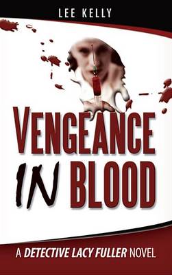 Book cover for Vengeance in Blood