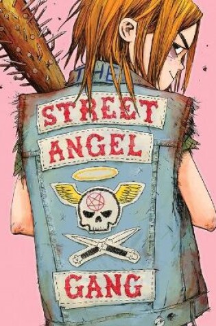 Cover of The Street Angel Gang