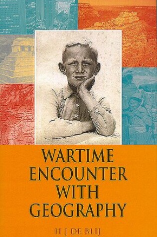 Cover of Wartime Encounter with Geography