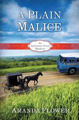 Book cover for A Plain Malice