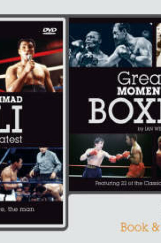 Cover of Greatest Moments of Boxing Gift Pack