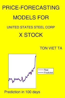 Book cover for Price-Forecasting Models for United States Steel Corp X Stock