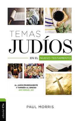 Book cover for Temas Judíos En El Nuevo Testamento