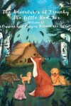 Book cover for The Adventures of Frenchy the Little Red Fox and his Friends Volume 2