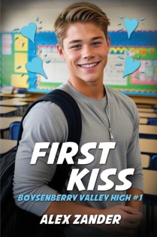 Cover of First Kiss