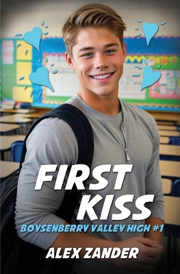 Book cover for First Kiss