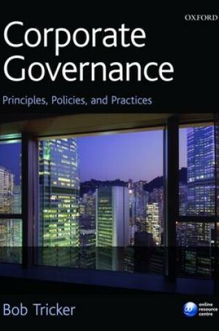 Cover of Corporate Governance