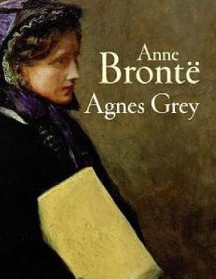 Book cover for Agnes Grey (Annotated)
