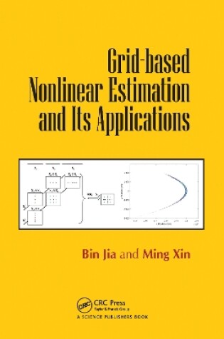 Cover of Grid-based Nonlinear Estimation and Its Applications