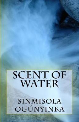 Book cover for Scent of Water