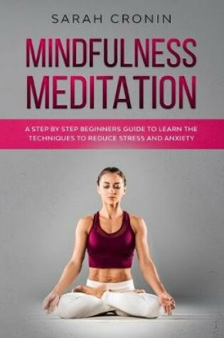 Cover of Mindfulness Meditation