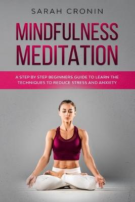 Book cover for Mindfulness Meditation