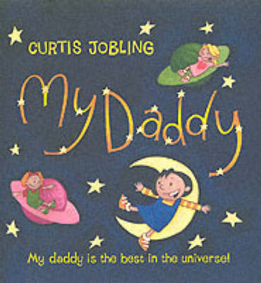 Book cover for My Daddy