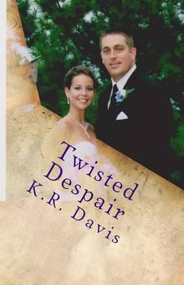 Book cover for Twisted Despair