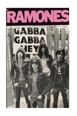 Cover of Ramones