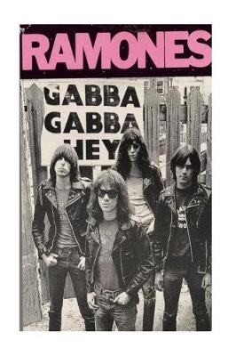 Book cover for Ramones