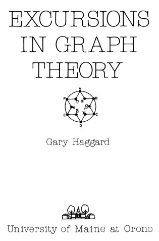 Cover of Excursions in Graph Theory