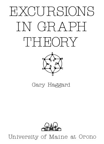 Cover of Excursions in Graph Theory