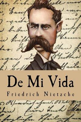 Book cover for De Mi Vida