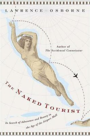 Cover of The Naked Tourist