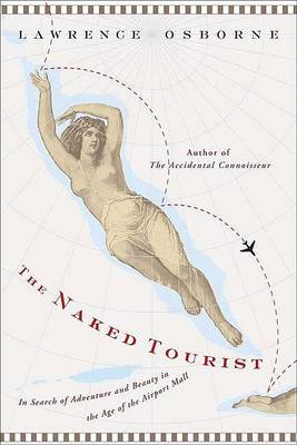 Book cover for The Naked Tourist