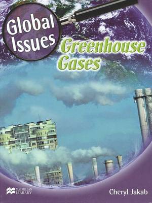 Book cover for Greenhouse Gases