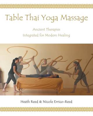 Book cover for Table Thai Yoga Massage