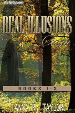 Cover of Real Illusions Saga