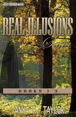 Book cover for Real Illusions Saga