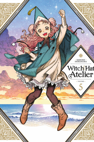 Cover of Witch Hat Atelier 5