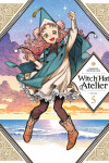 Book cover for Witch Hat Atelier 5