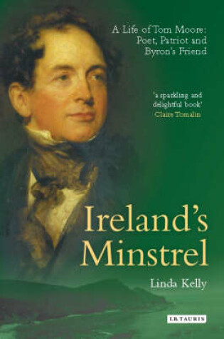 Cover of Ireland's Minstrel